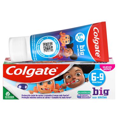 Colgate Smiles Kids -hammastahna 6–9-vuotiaille 50 ml 50 ml