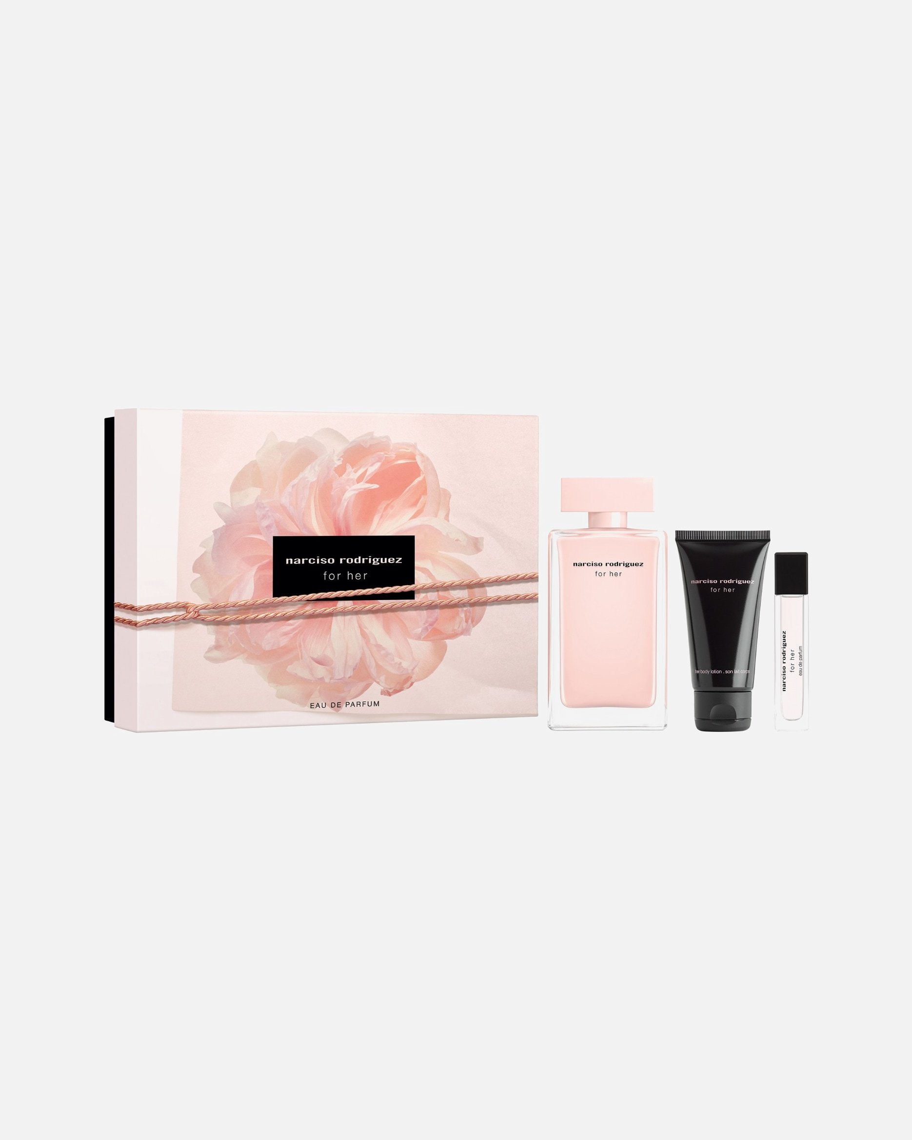 Narciso Rodriguez sada vôní pre ňu Parfumovaná voda 100 ml sada - 1 kus