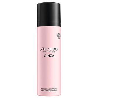 Shiseido Ginza parfumirani deodorant v spreju 100 ml