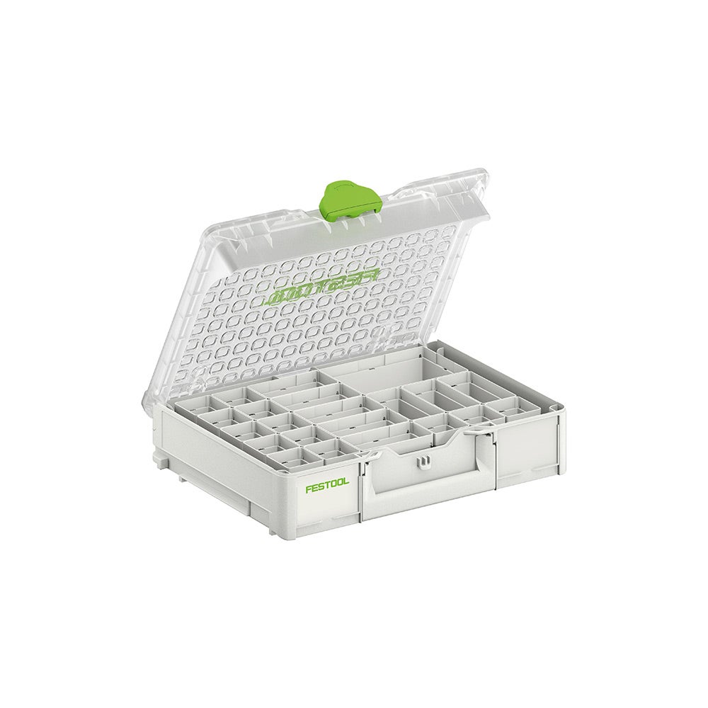 Sistem mobil Systainer FESTOOL cu 4 piese F28737