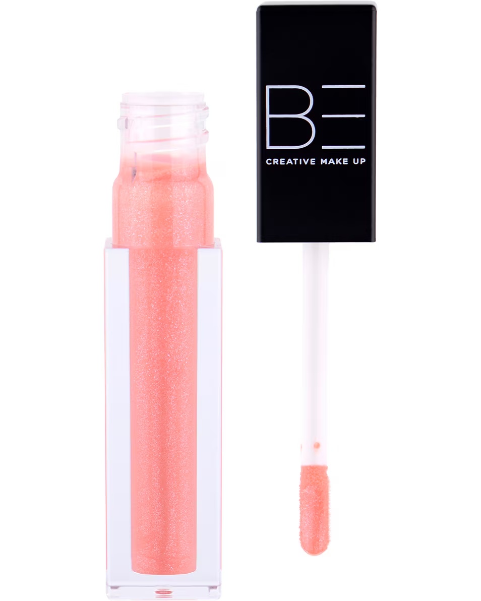 BE CREATIVE MAKE UP LUCIU DE BUZE MĂTASOS TRANSPARENT