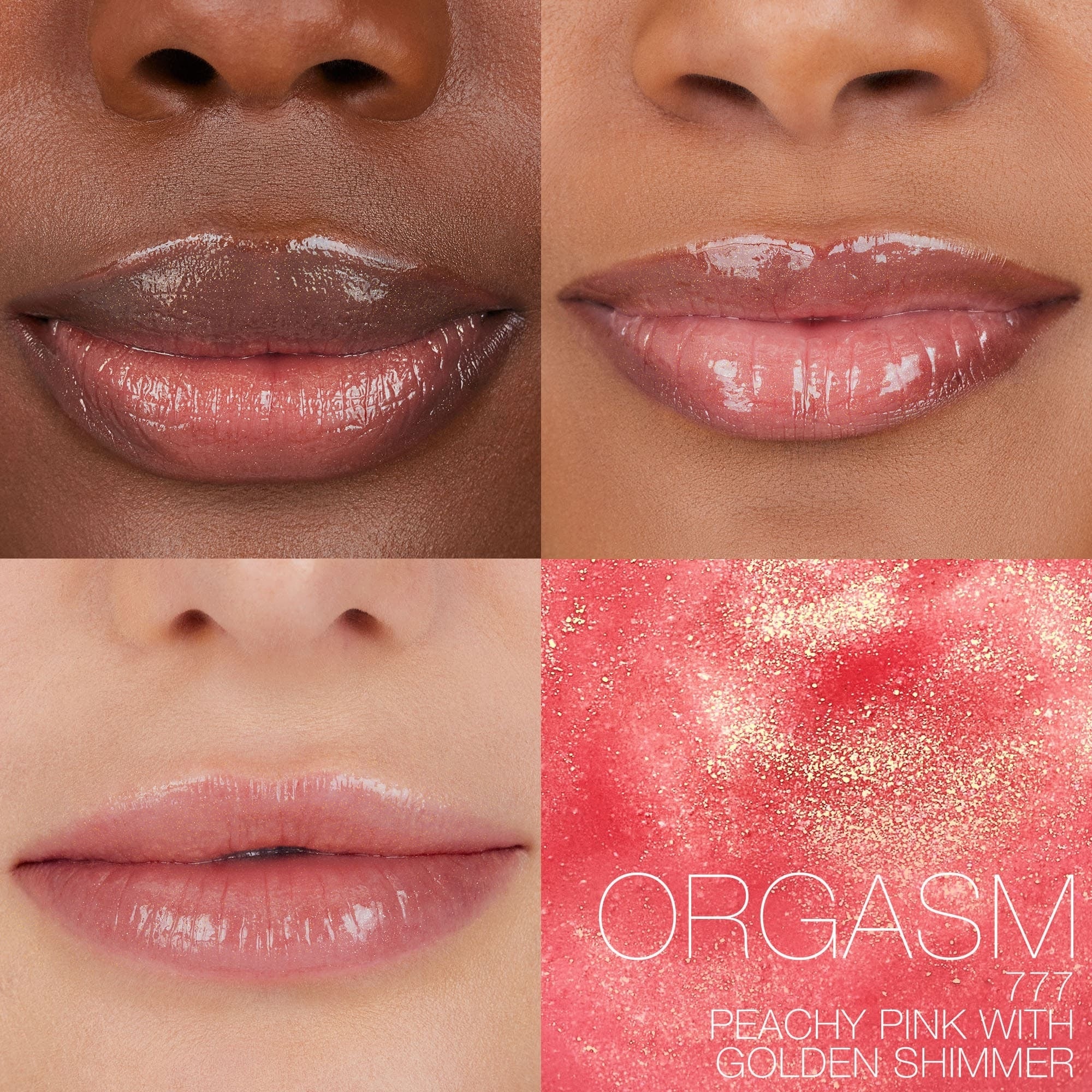 AFTERGLOW - THE SWEET SENSATIONS Afterglow Lip Oil - Gloss