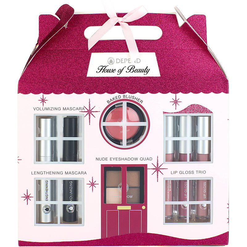 Depend Presentset Skönhetshuset Depend