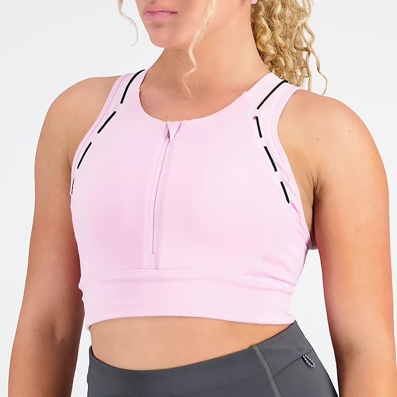 Sutien Impact Run AT pentru femei – LILAC CLOUD