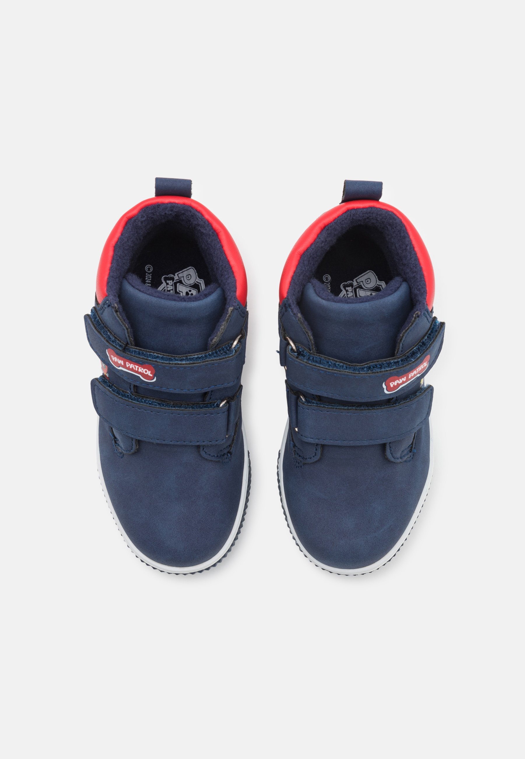 Friboo PAW PATROL KNIPPERENDE SCHOENEN - Hoge sneakers - donkerblauw