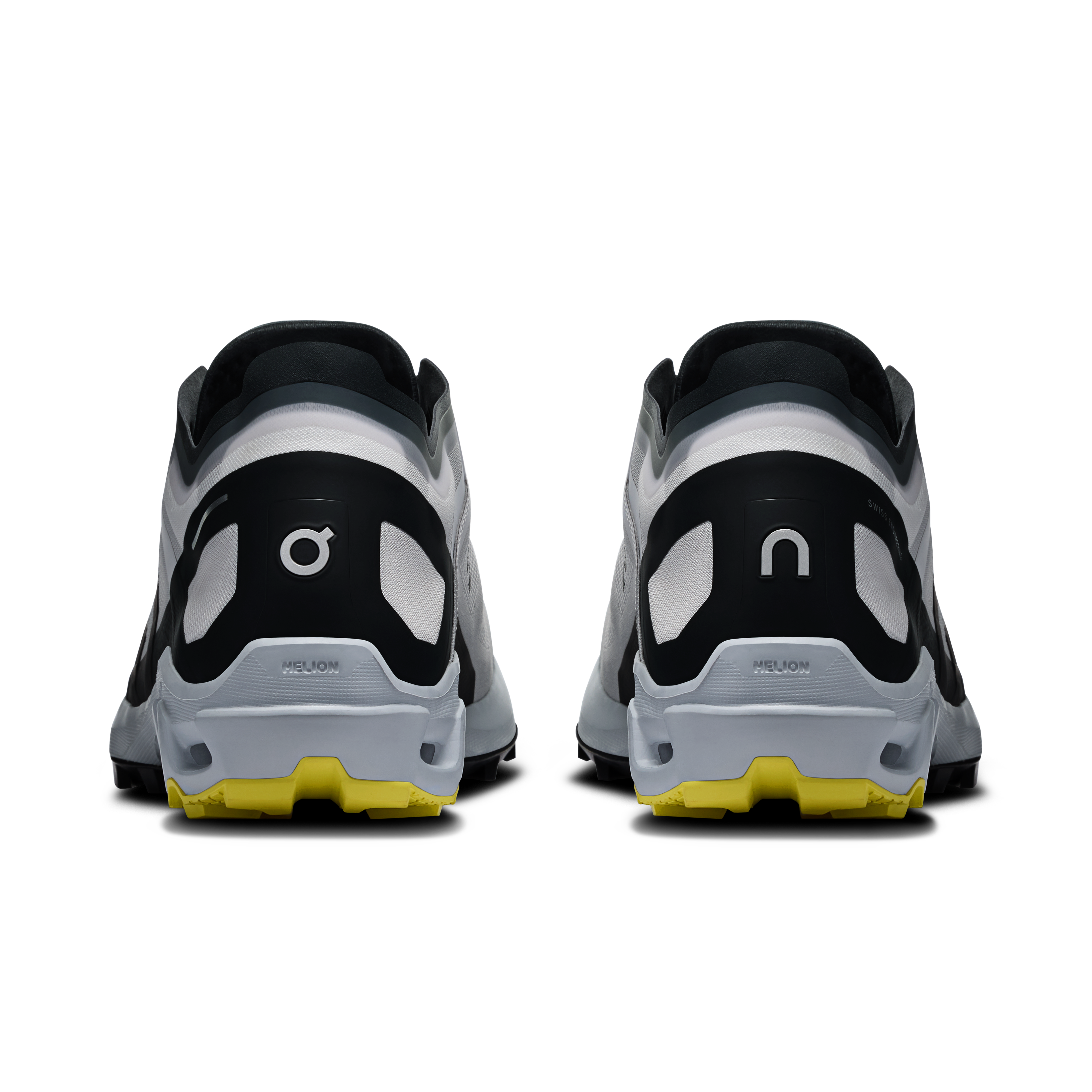 On Cloudventure Peak 3 Frost pour hommes | Glacier