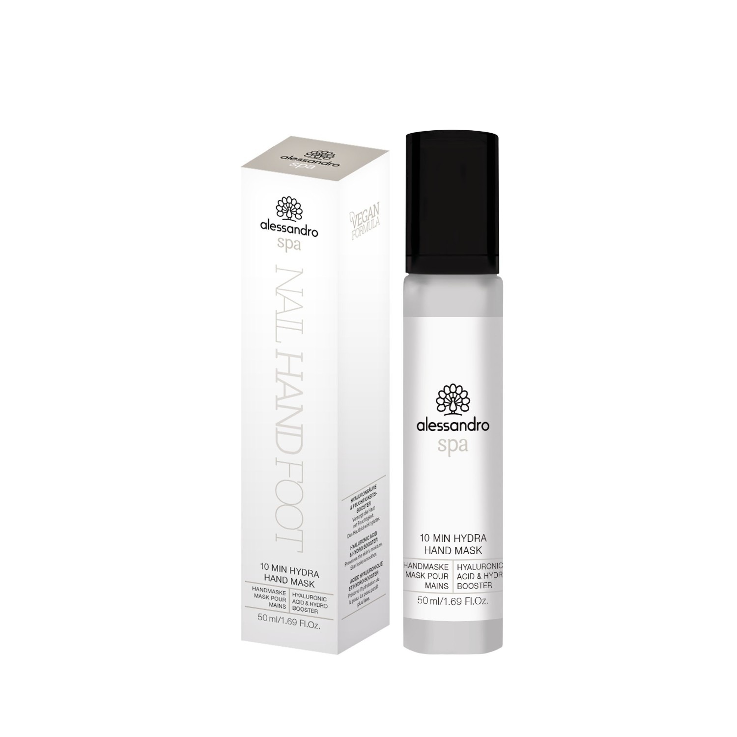 Alessandro Masque 10 min hydratant mains