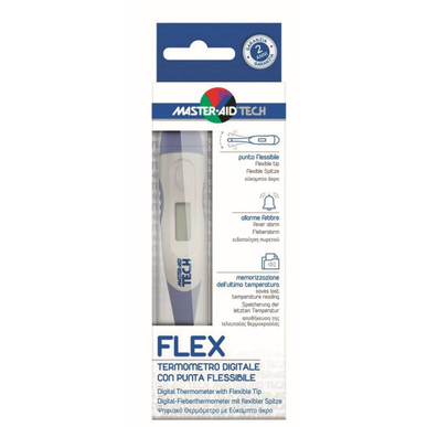 Teploměr Master-Aid Flex 1 kus 1 kus