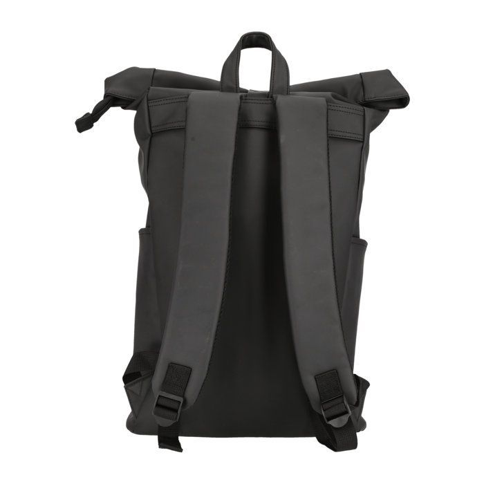 Sac de Sport - WEATHER REPORT - Bronze PU - Noir