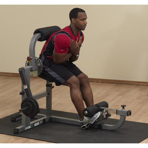 Body-solid Gcab360 Buik- en onderrugapparaat