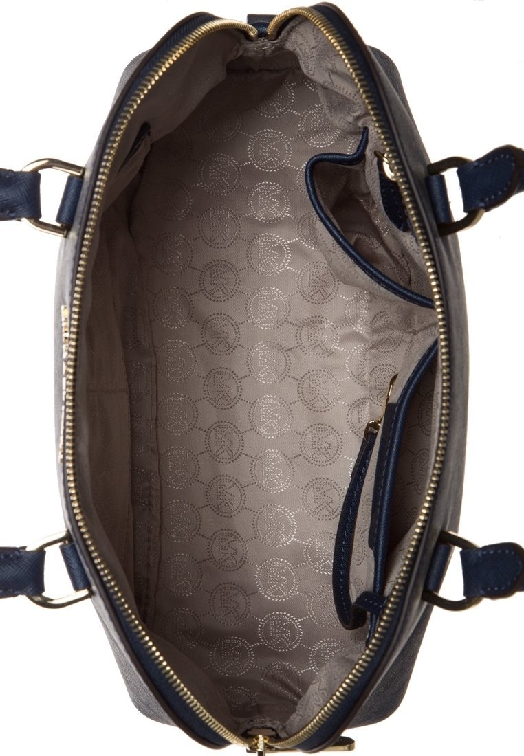 Borsa Michael Kors - blu scuro