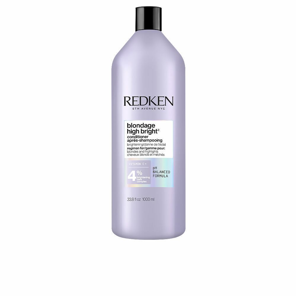 Blondage High Bright balzam za blond lase Profesionalni balzami