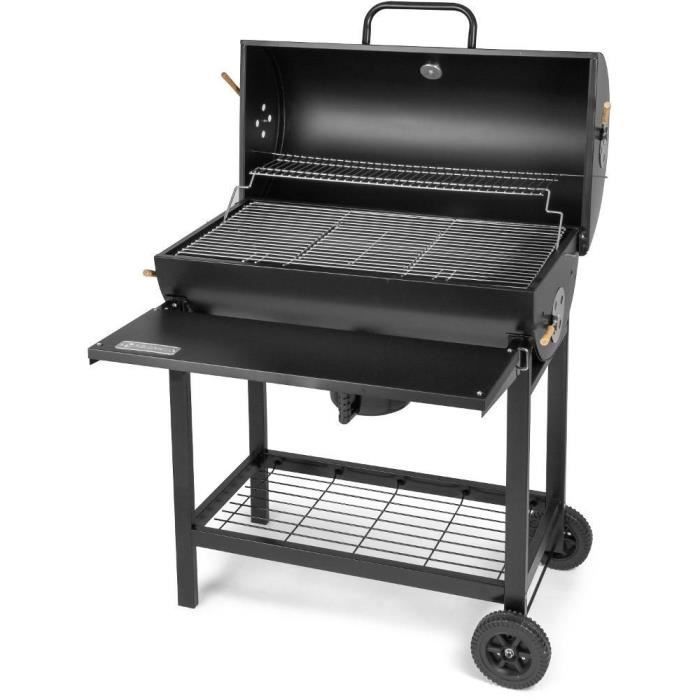 Houtskoolbarbecue - Fieldmann - FZG 1007