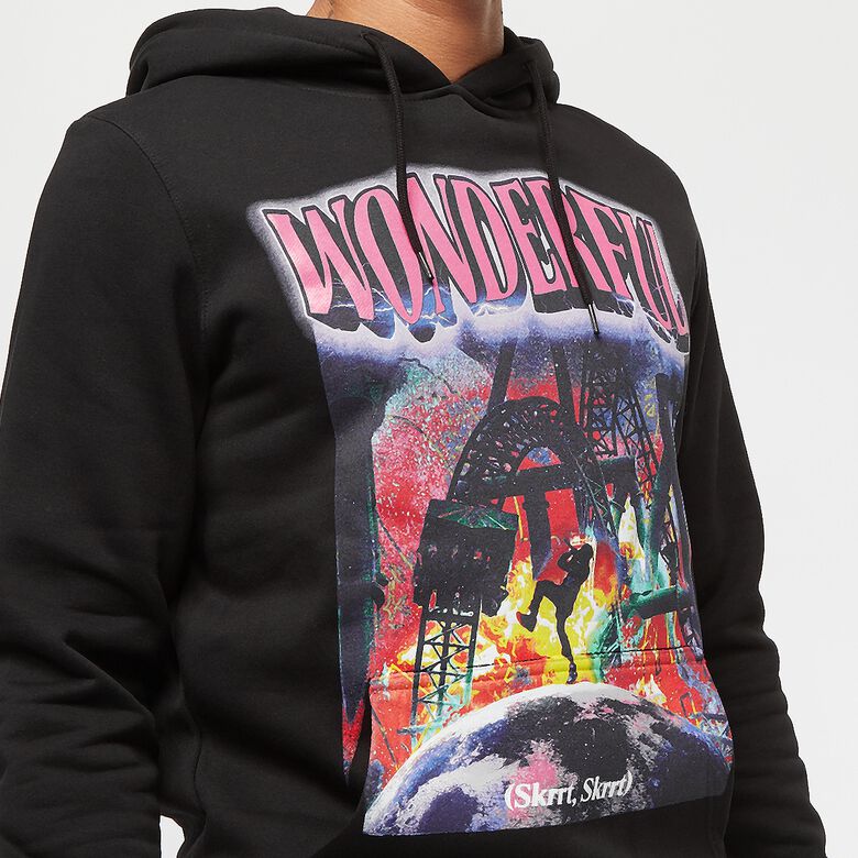 Geweldige hoodie