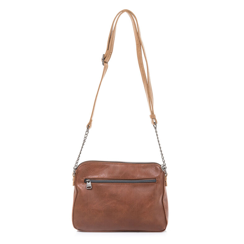  Ženské vaky Sacs Hnědé