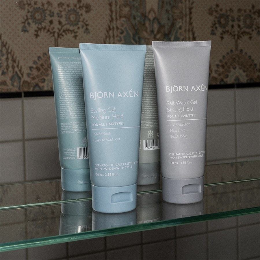 BJÖRN AXÉN Hair Cream Univerzálny stylingový krém - 100 ml