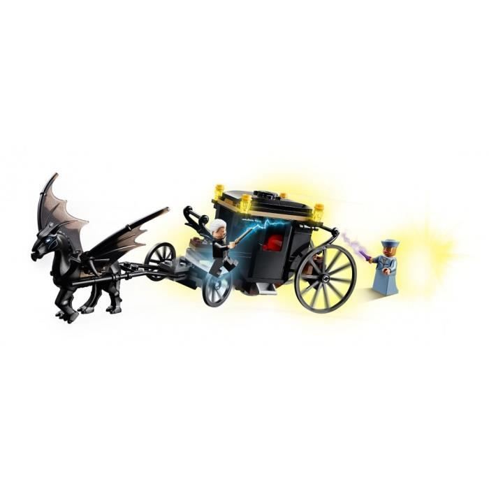 LEGO® Harry Potter 75951 Grindelwalds ontsnapping