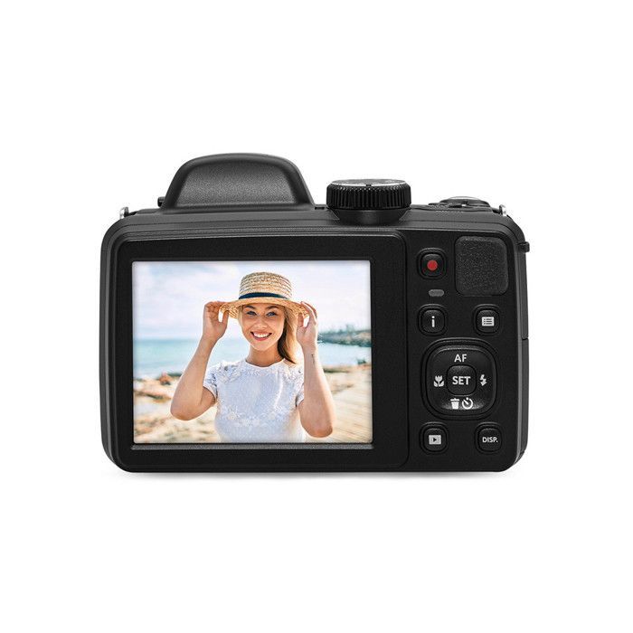 Appareil photo bridge Kodak Pixpro AZ425 AZ 425 BK 8 42x