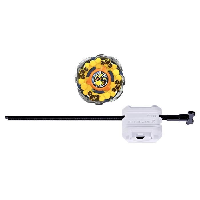 Beyblade X Starter Pack Fort Hornet R 7-60T CX, Takara Tomy Kreisel (Balance-Typ), Wettkampfkreisel, ab 8 Jahren