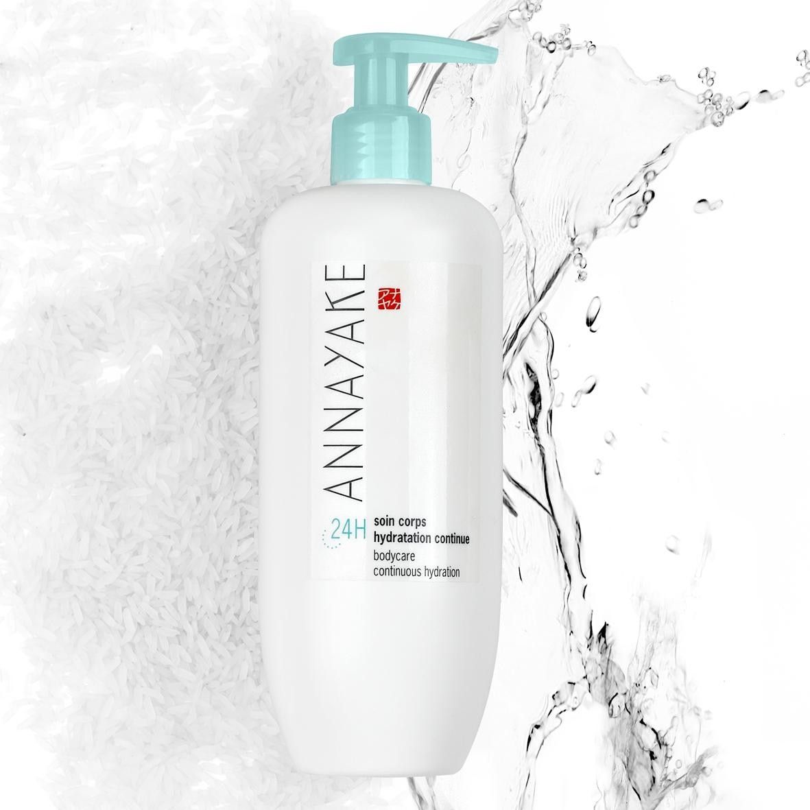 Annayake Körperlotion - 400 ml