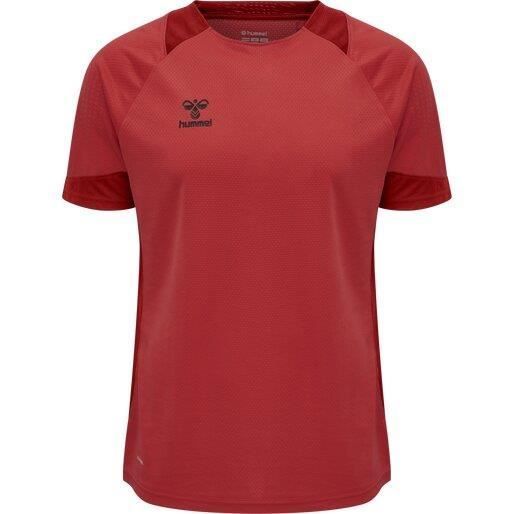 Hummel hmlLEAD jersey - red - M