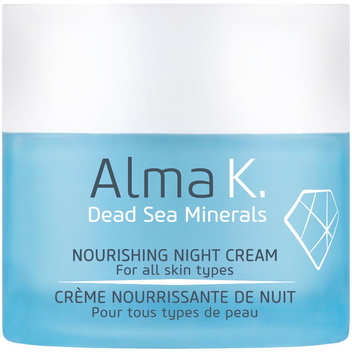 Alma K veido kremas 50 ml