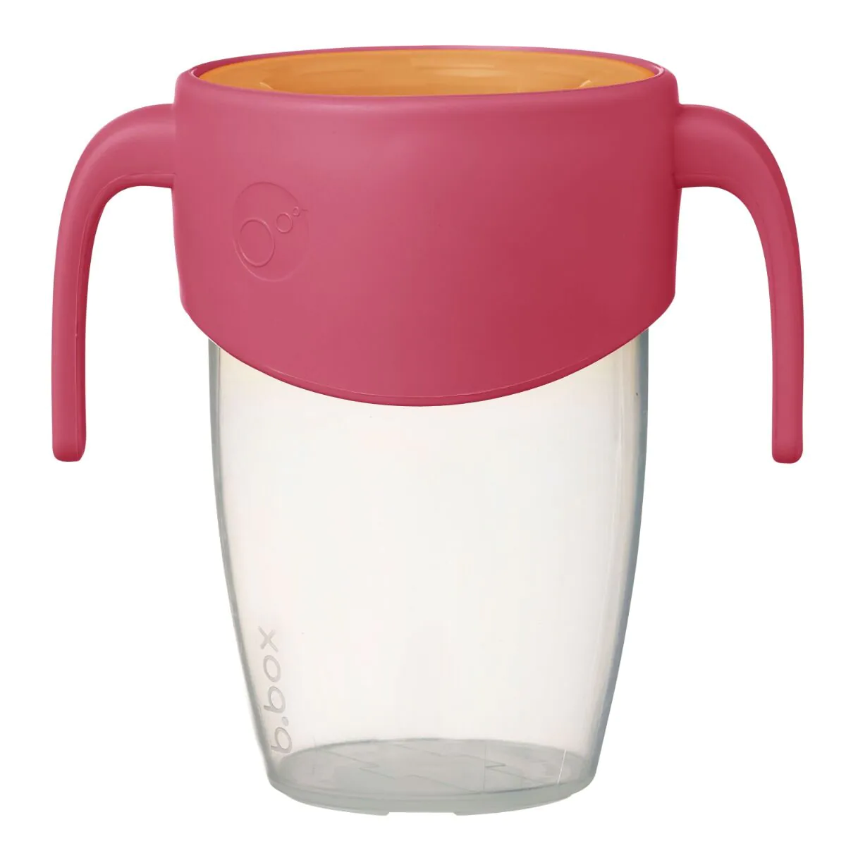 B.Box 360 Kubek trenignowy niekapek, Strawberry Shake