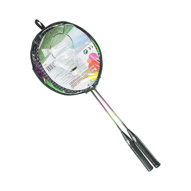 Juego de bádminton para 2 personas