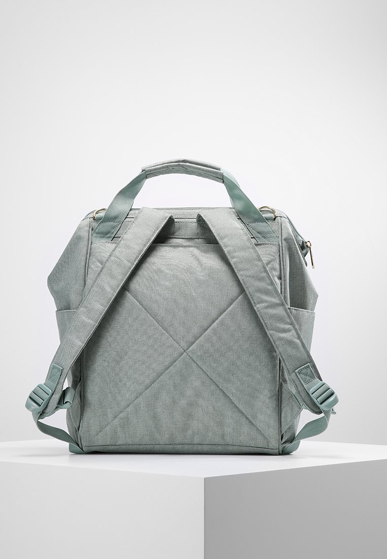 Lässig GOLDIE BACKPACK - Luiertas voor baby's - mint