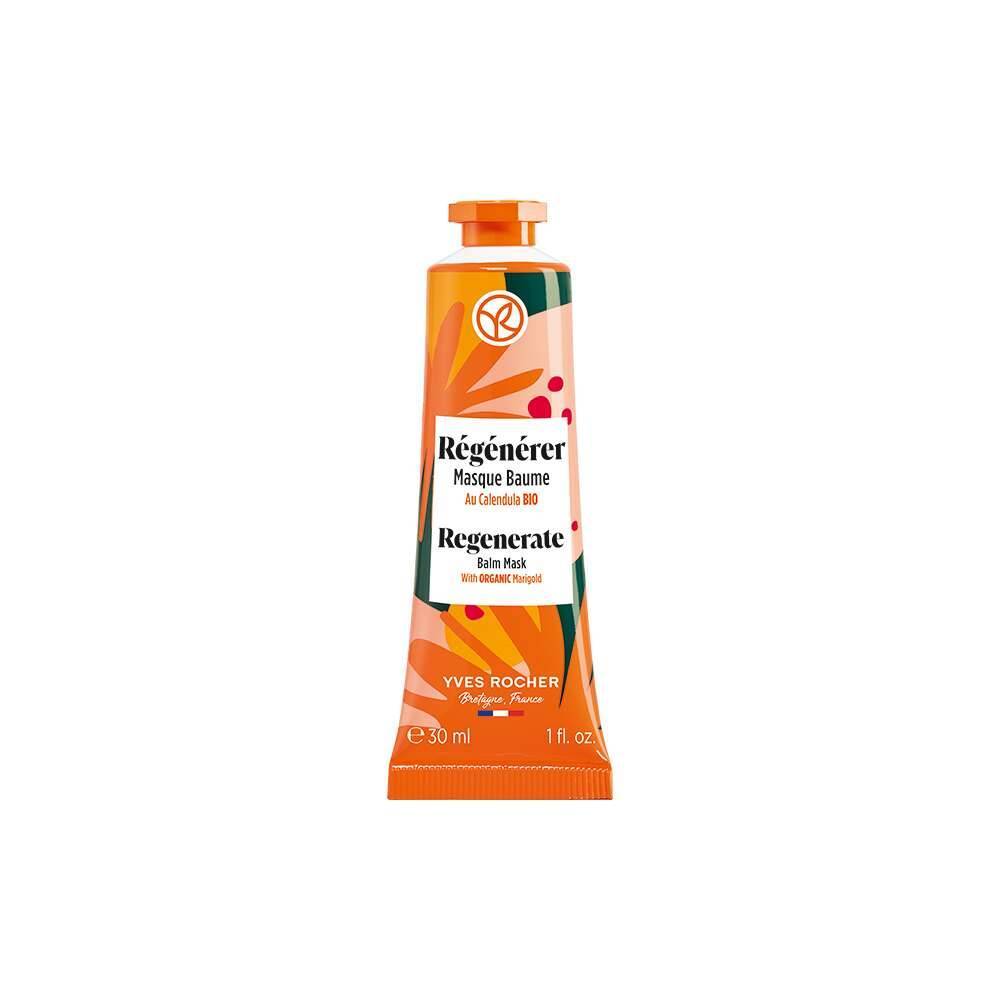 Bálsamo de máscara facial