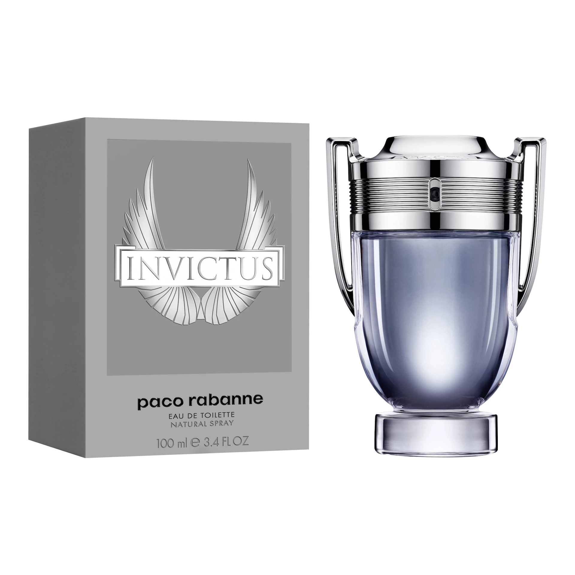 Invictus EdT 100 ml - Rabanne
