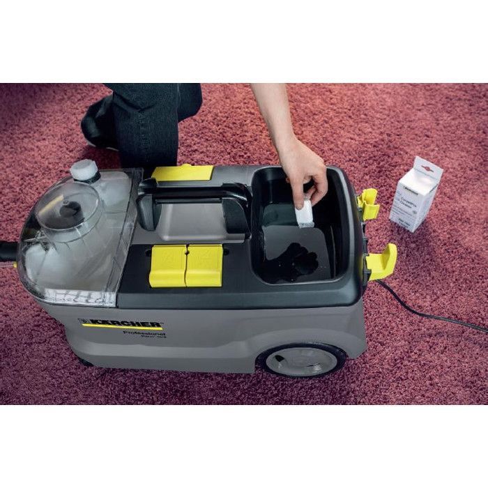 Inyector-extractor 1250W 54 l/s Puzzi 10/2 Adv Karcher