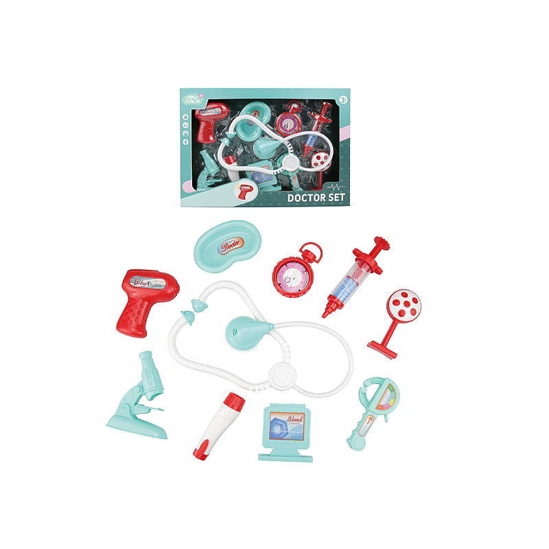 FunToys Läkarset