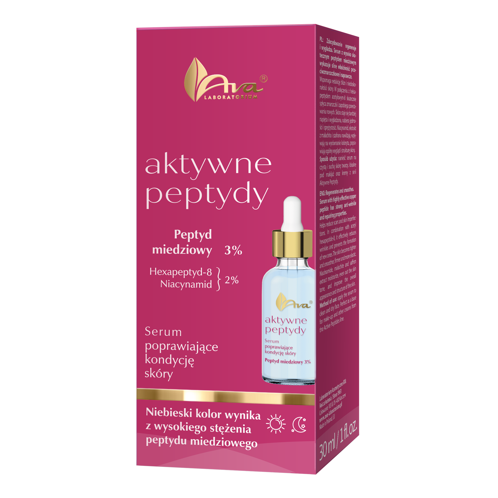 Ava Aktív Peptidek