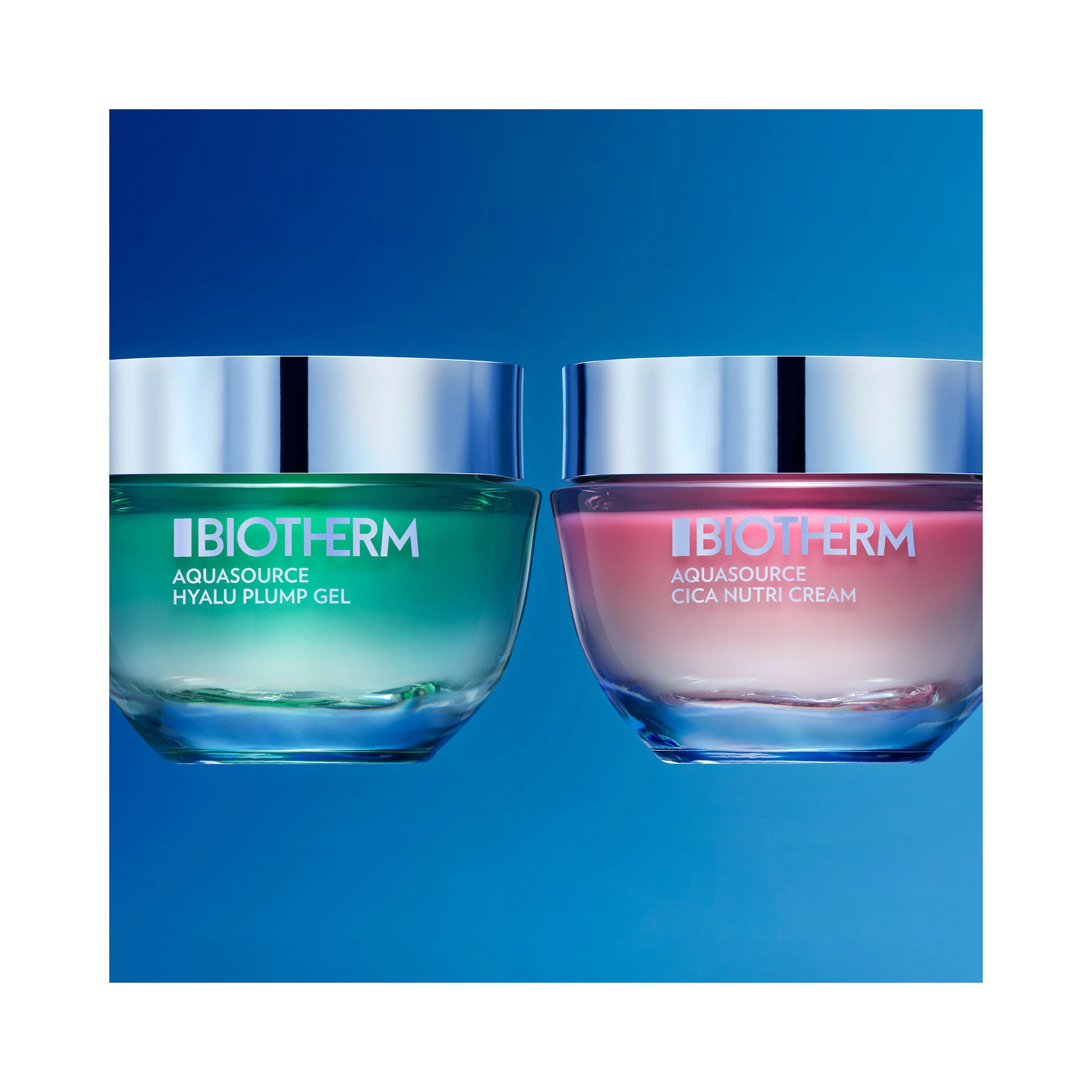 Aquasource Cica Nutri Ενυδατική Κρέμα Ημέρας 50 ml - Biotherm