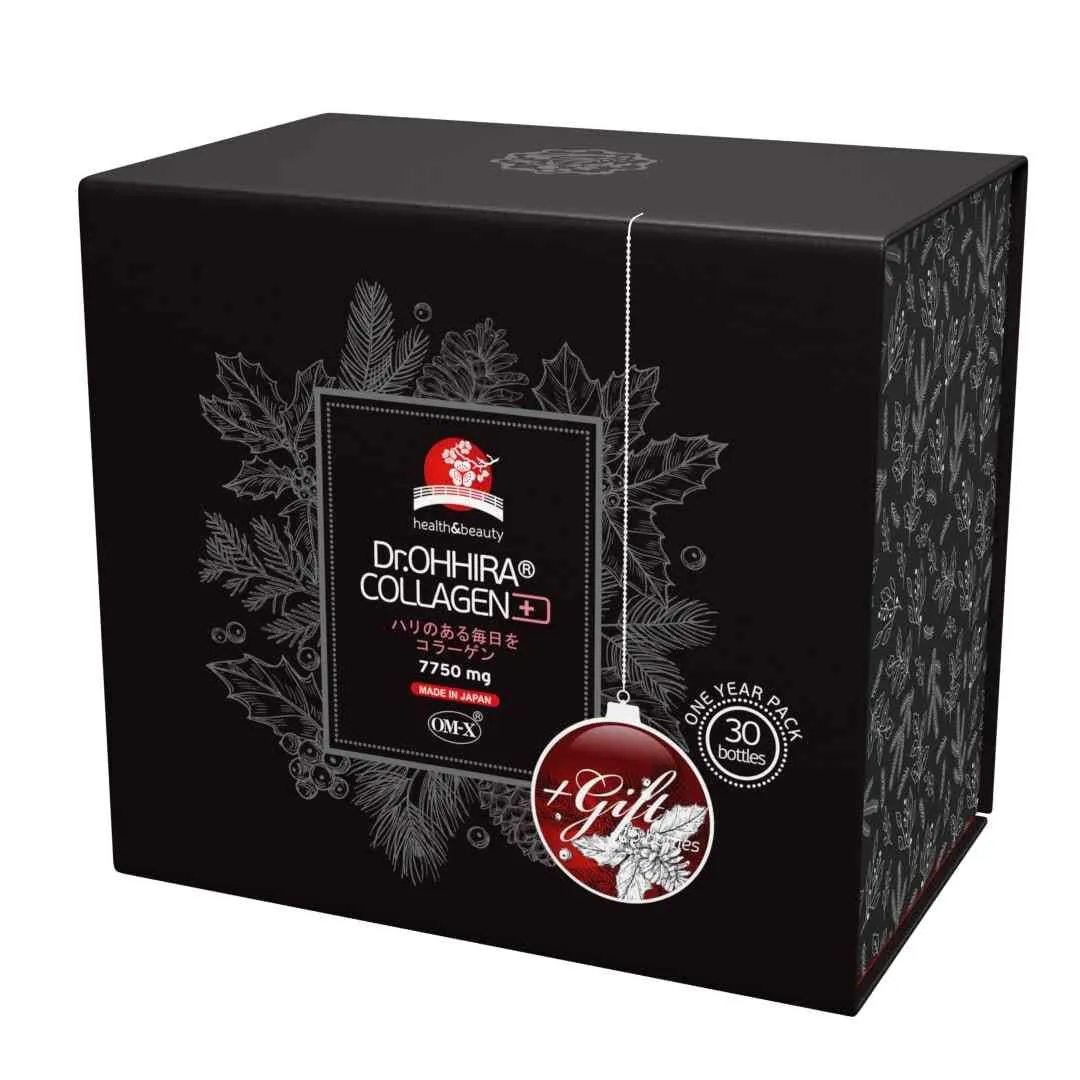 Dr. Ohhira Kolagen Box Kuracja Roczna