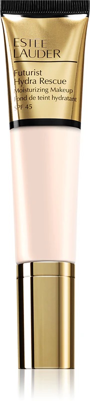 „Estée Lauder Futurist Hydra Rescue“ drėkinamasis makiažo pagrindas su SPF 45