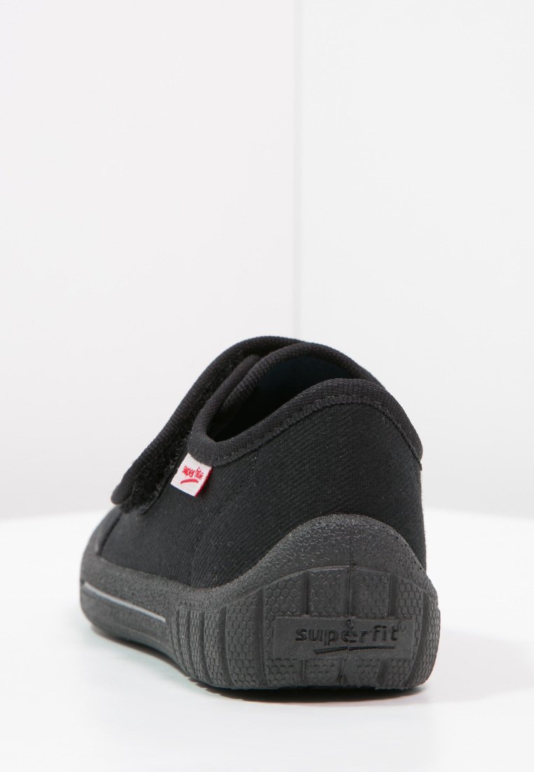 Superfit BILL - Pantoufles - noir