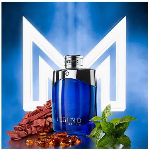 Legend Blue Eau de Parfum Parfémy pre mužov