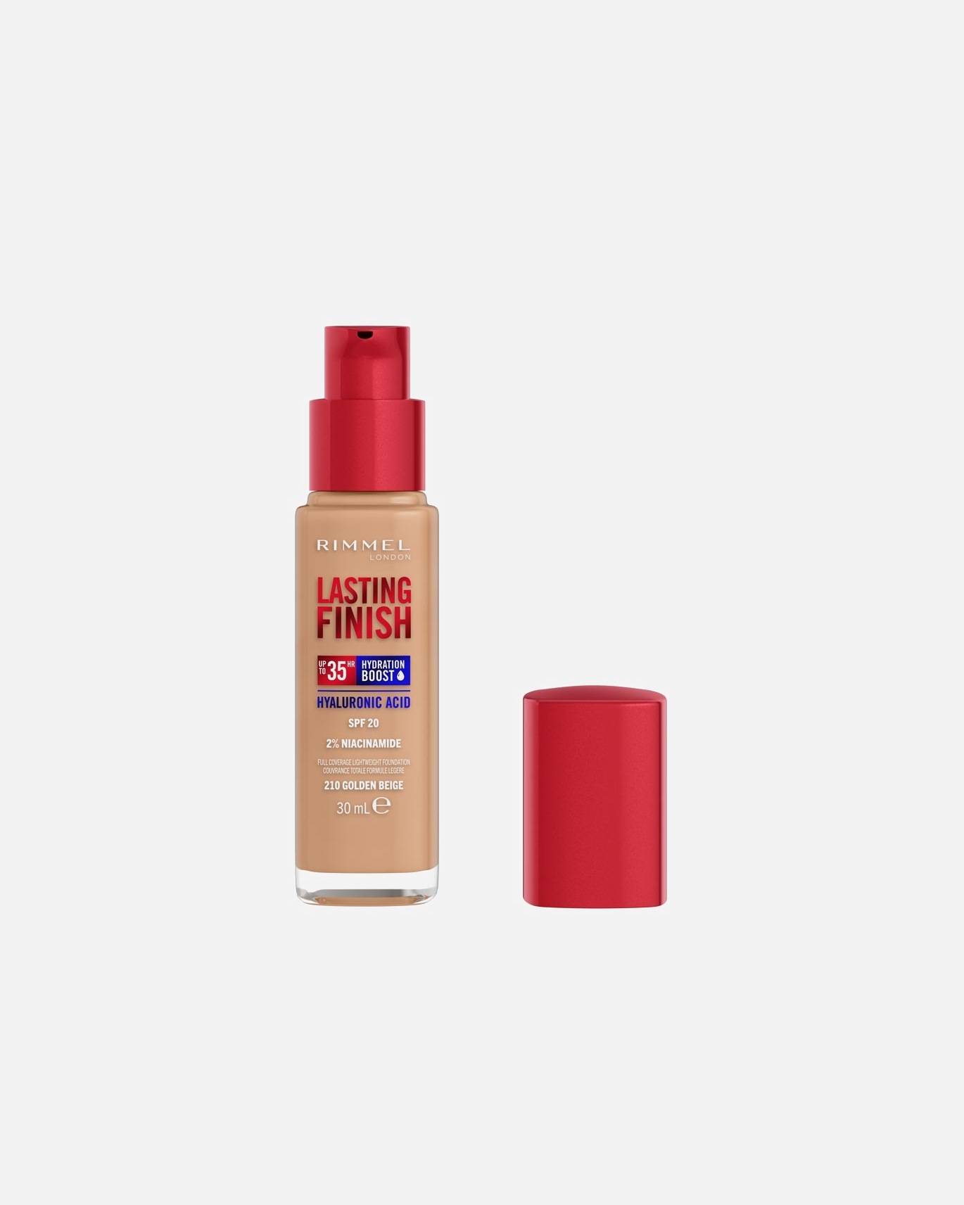 Rimmel London LASTING FINISH