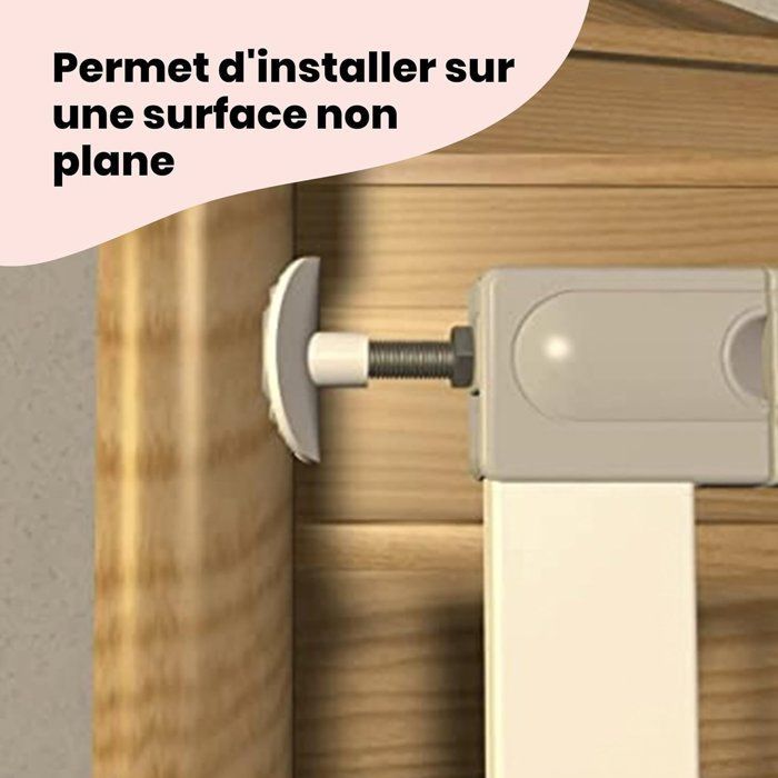 SAFETY 1ST Child Safety Gate Railing Adapter - Pack of 2