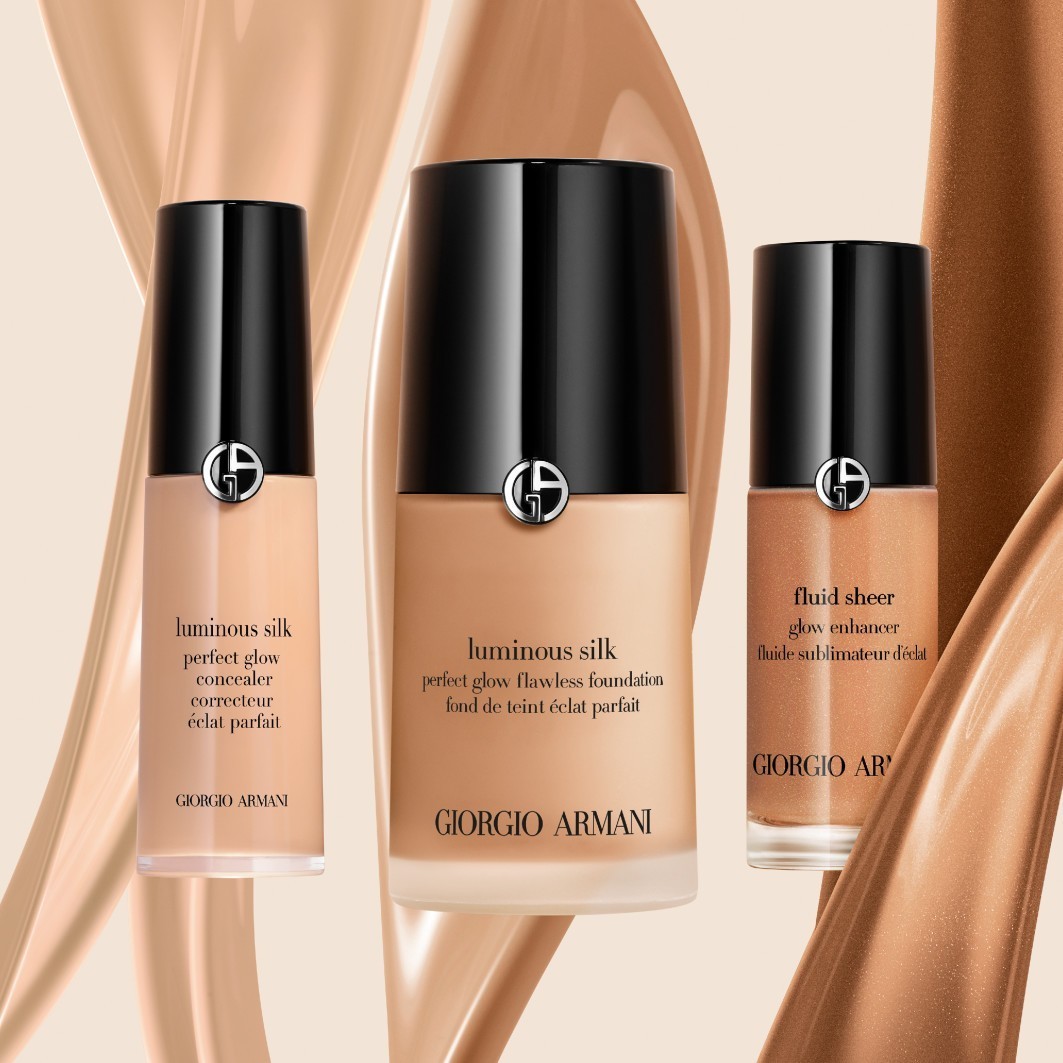 Armani tonālais krēms Luminous Silk Luminous Silk - 30 ml