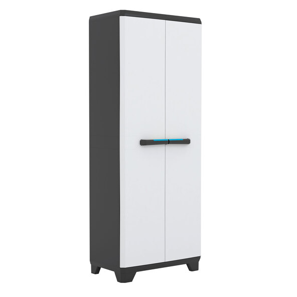 Kunststoffschrank Big Linear, 68 x 39 x 173 cm