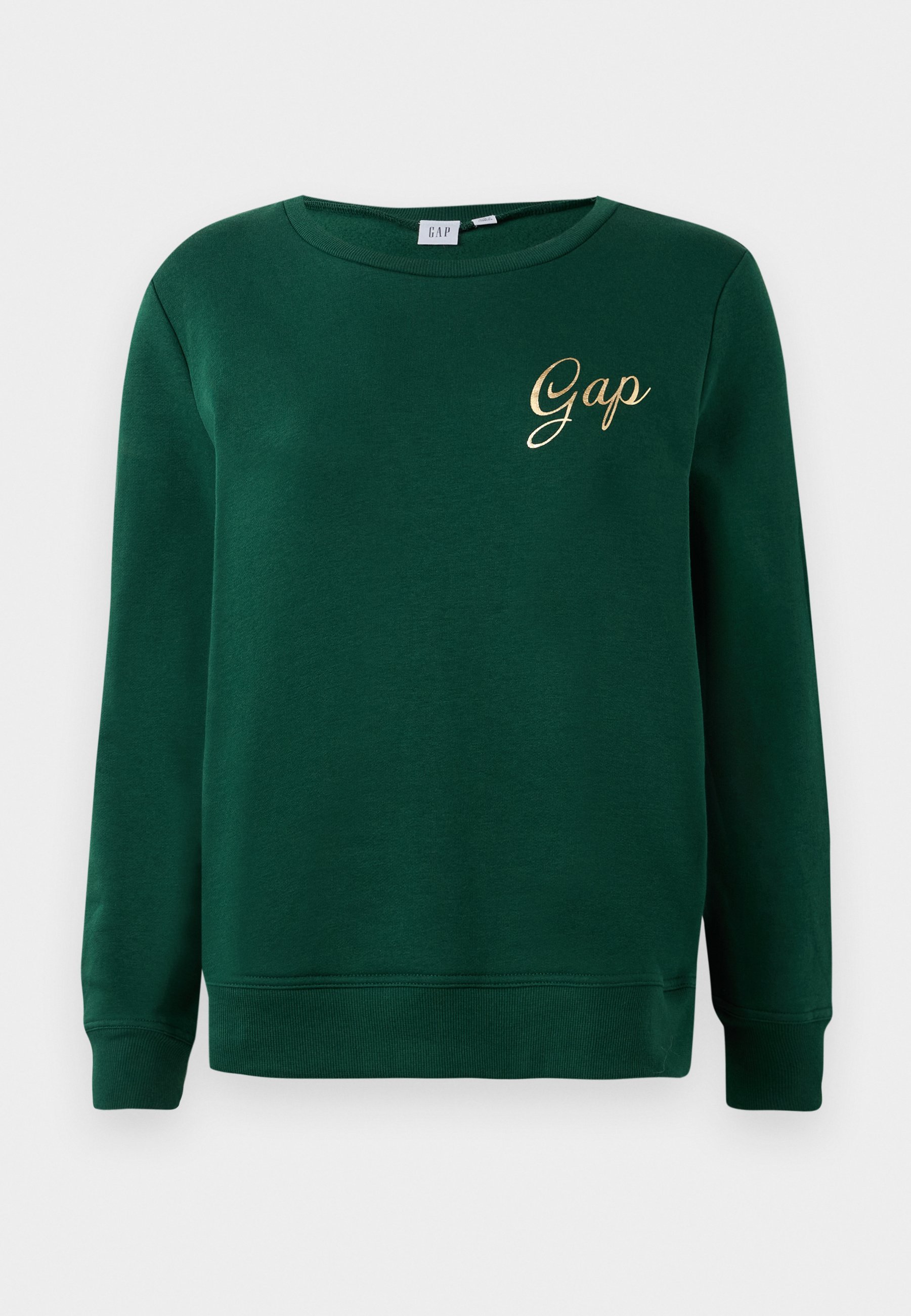 GAP LOGO DOORBUSTER CREW - Felpa - glamour sempreverde