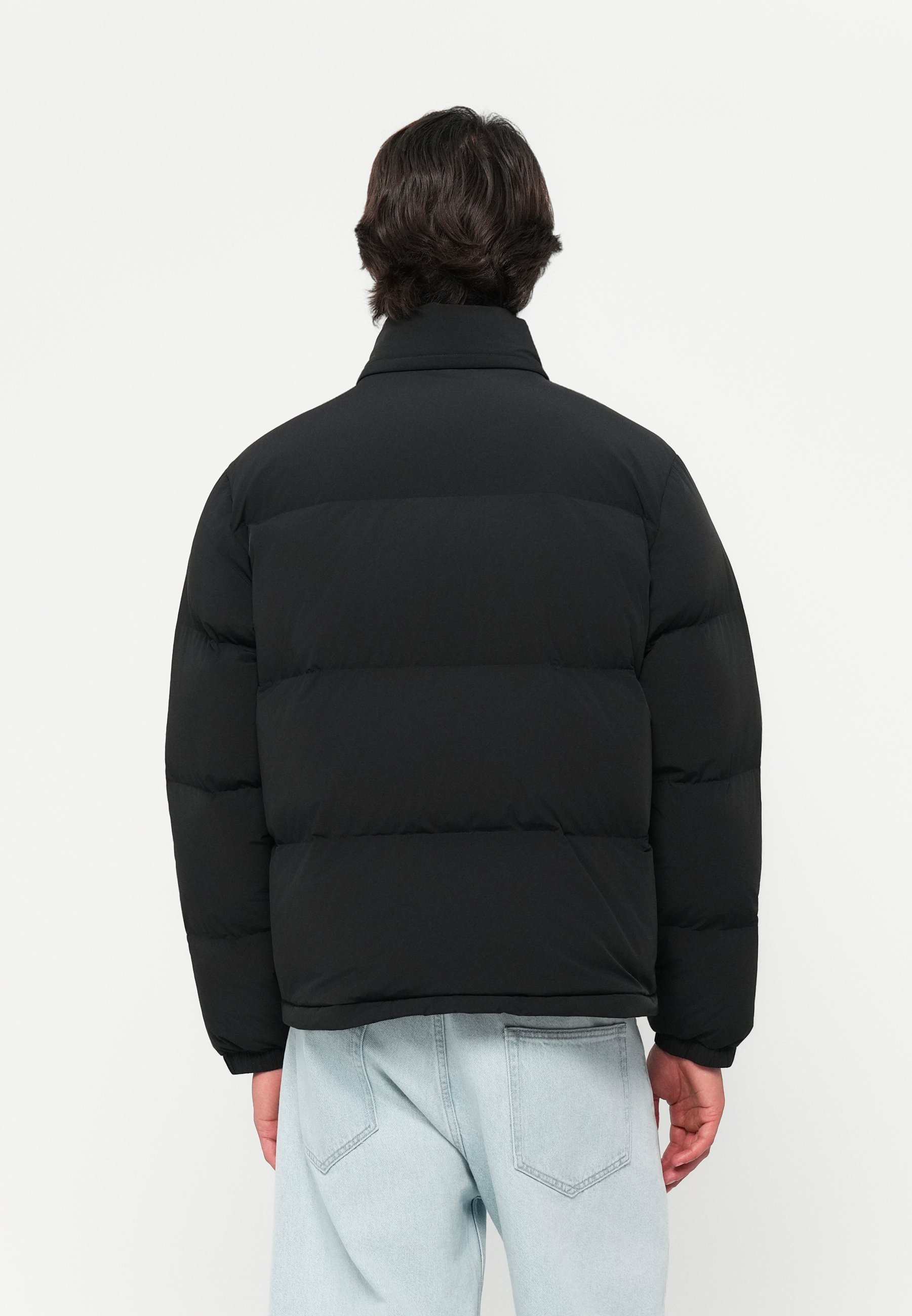 Lacoste donsjack - zwart