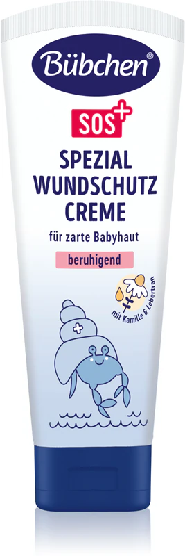 Bübchen Spezial-Schutzcreme, Schutzcreme für Kinder ab Geburt