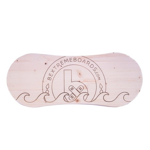  Tabla De Equilibrios Balance Bextreme. Indo Board De Madera Para Fitness