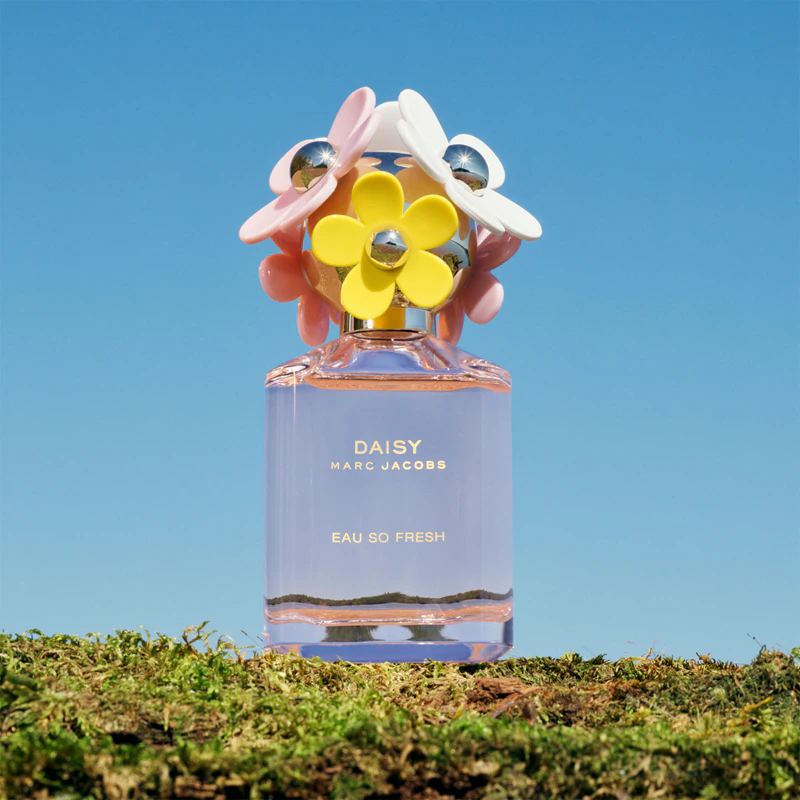 Marc Jacobs Daisy Eau So Fresh toaletná voda pre ženy
