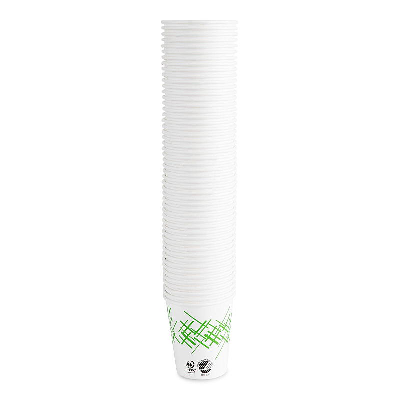 Kaffeetassen, 50er-Packung, 25 cl, Nordisches Umweltzeichen