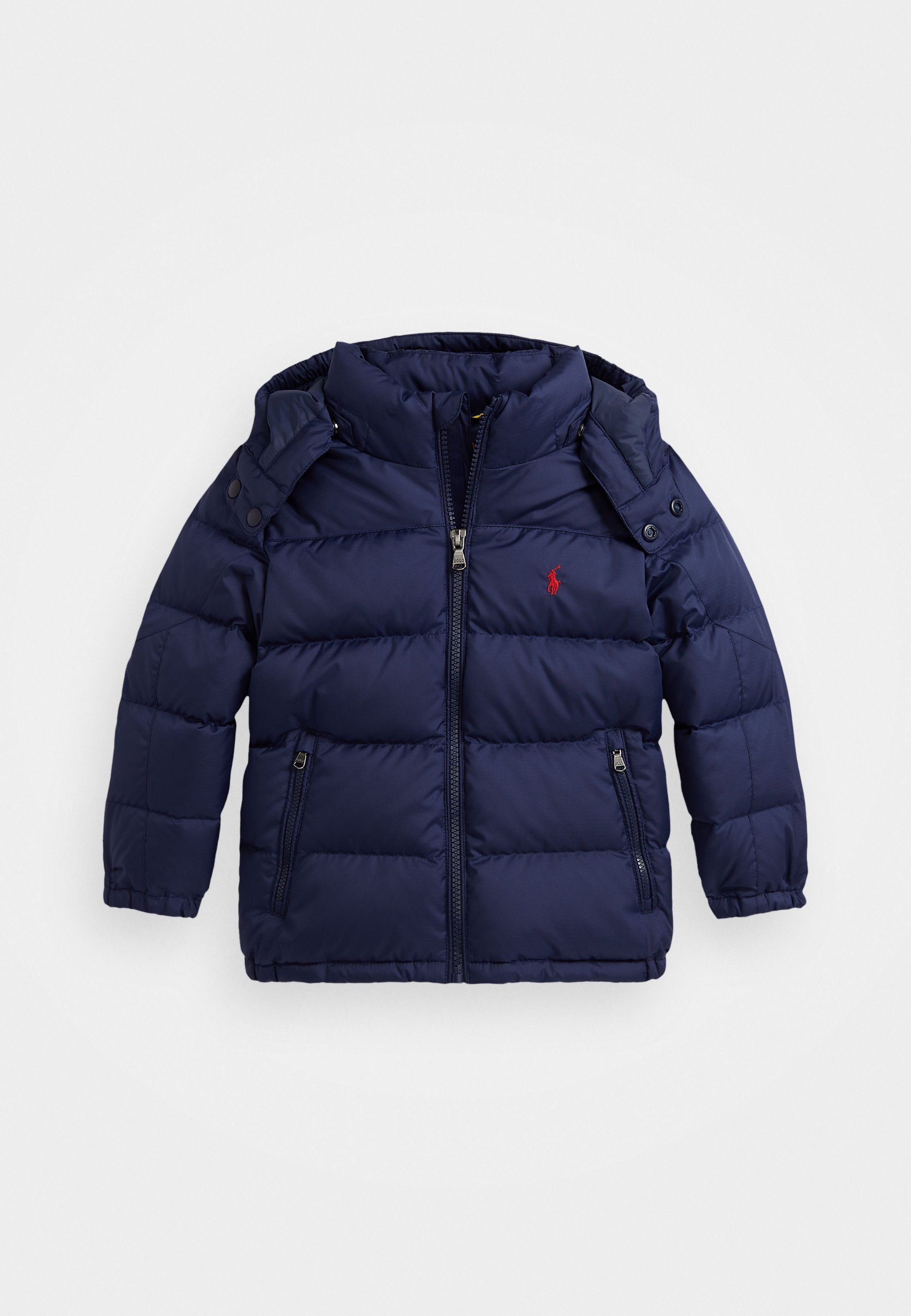 Giacca imbottita con cappuccio Polo Ralph Lauren RIPSTOP - Giacca imbottita - Newport Navy